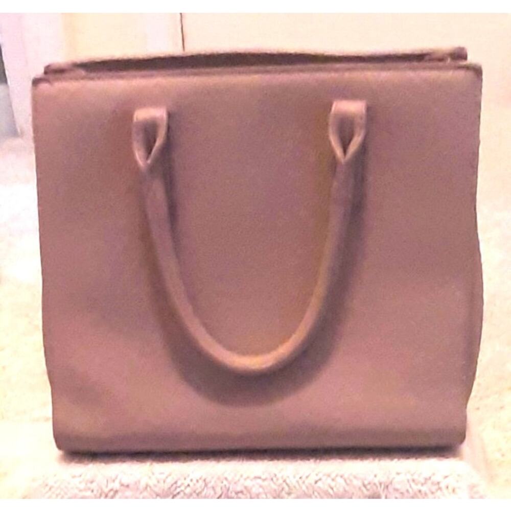 Blush Pink Hangbag